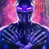 black-panther-led