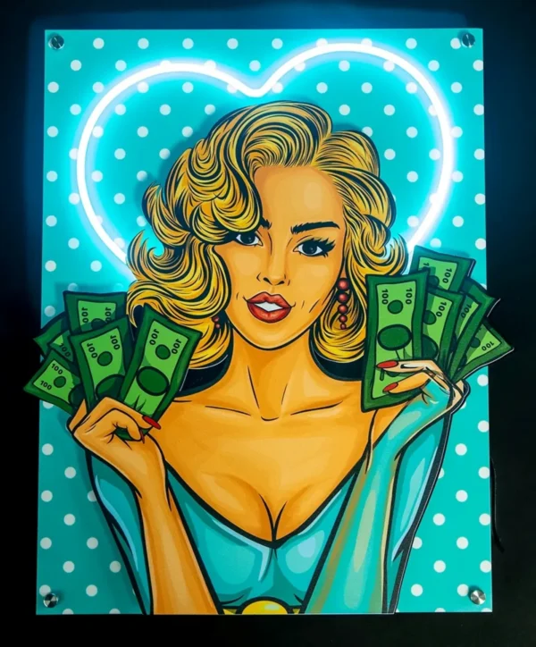 blue-heart-money-led