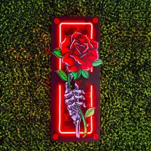 bone-hand-with-rose
