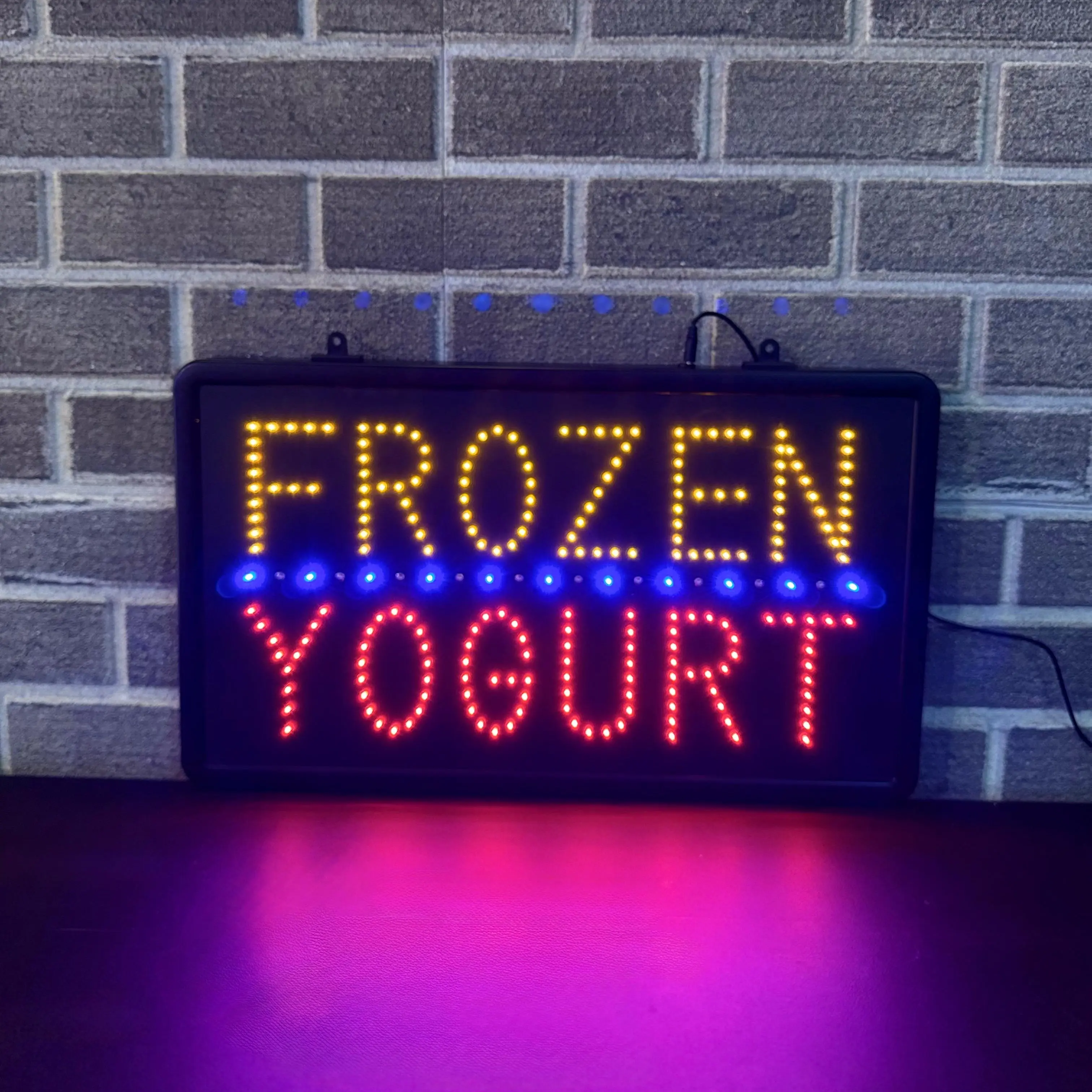 Frozen Yogurt
