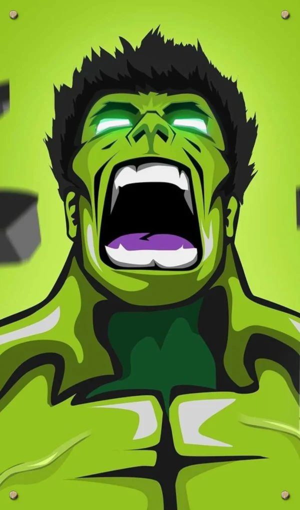 hulk-led