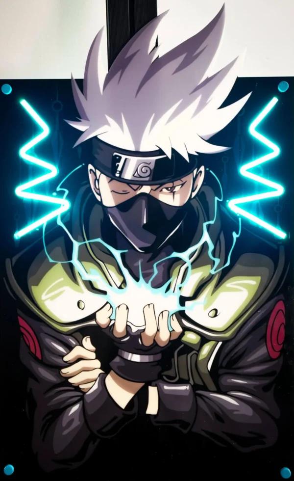 kakashi-anime-led