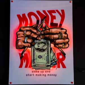 money-maker-led