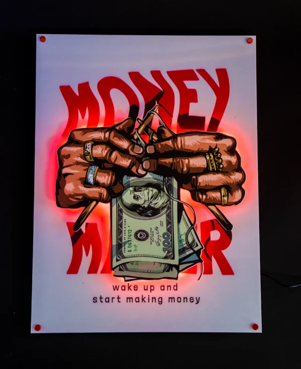 money-maker-led