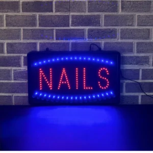 nails-sign