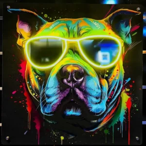 neon-graffiti-pitbull-led