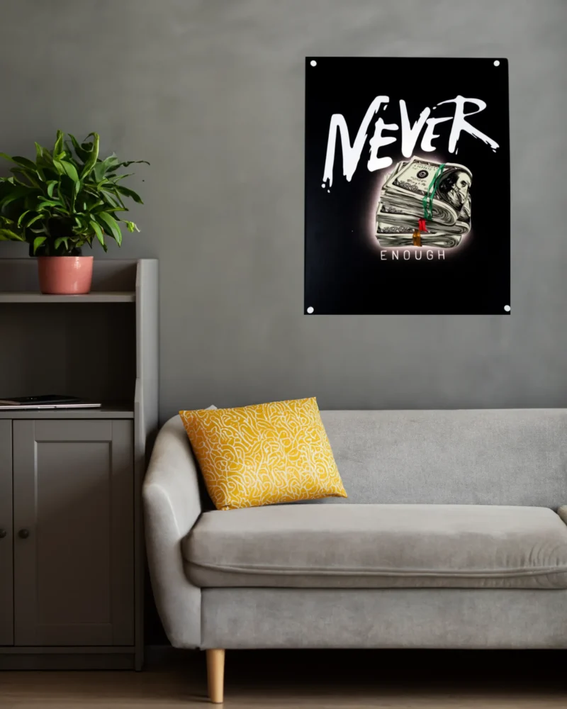 Never Enough - LED - Image 2