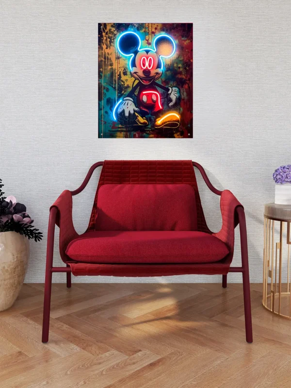 Psycho Mickey - LED - Image 2