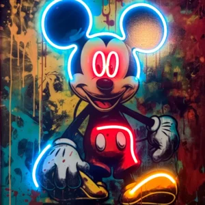 psycho-mickey