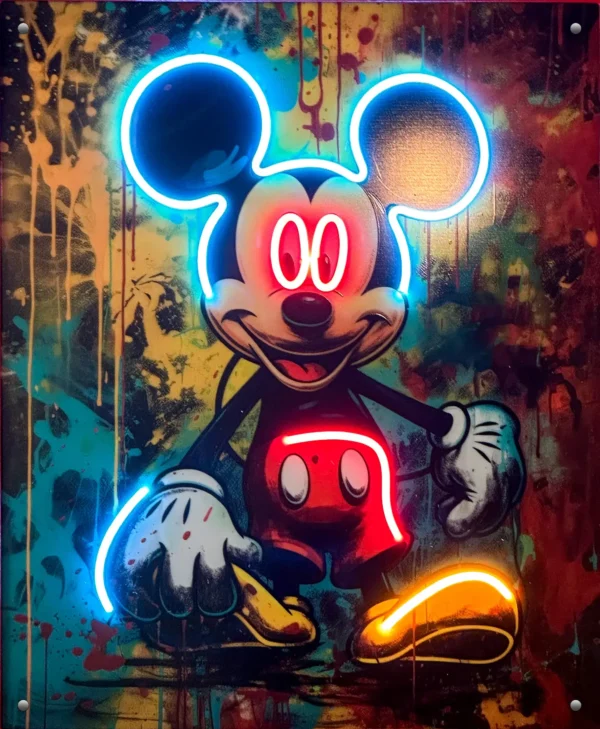 psycho-mickey