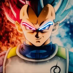 vegeta-led