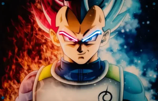 vegeta-led