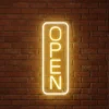 open-neon-sign