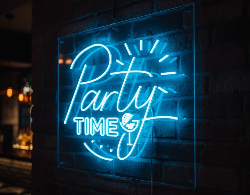 Let’s Party