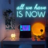 now-always-neon-sign
