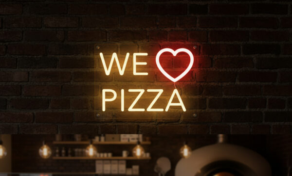 Pizza Vibes Only