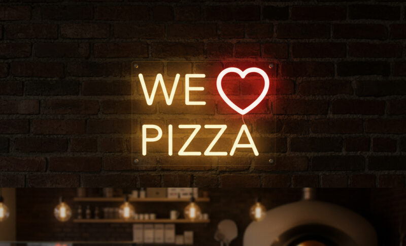 Pizza Vibes Only