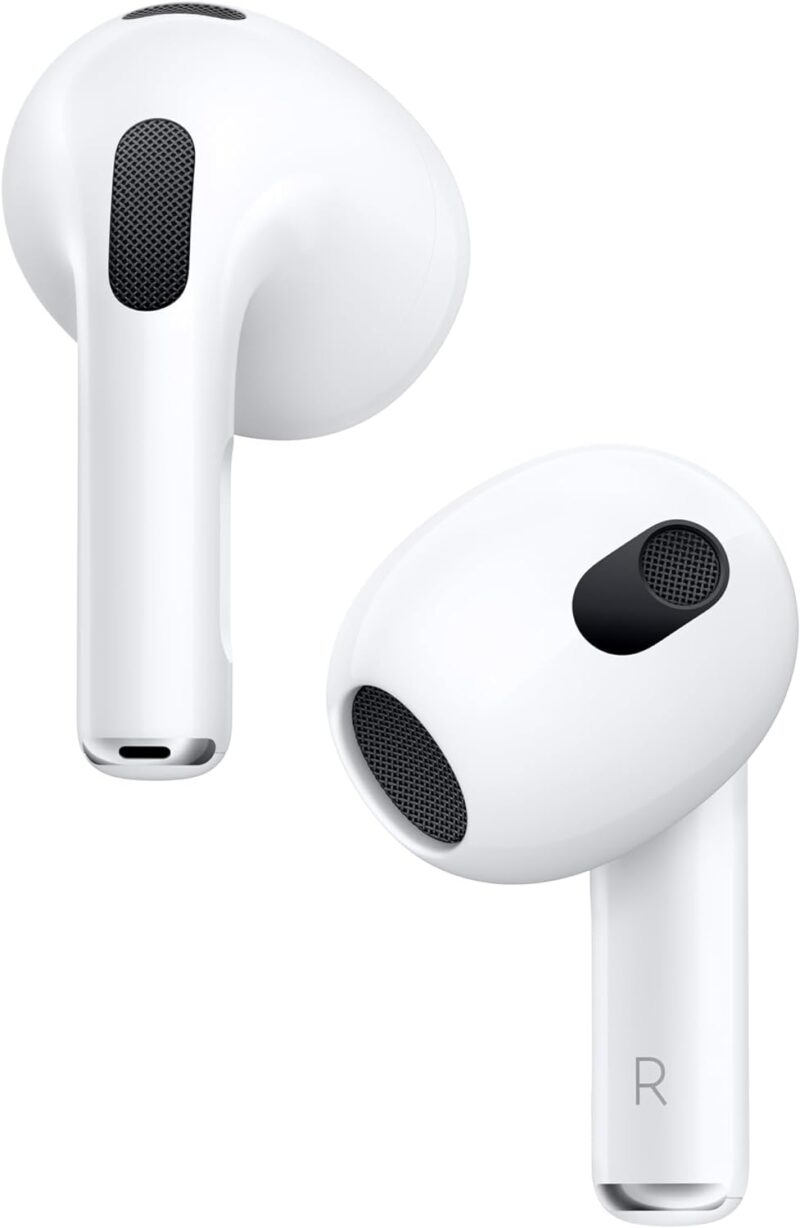 Wireless Earbuds with MagSafe Charging Case - Image 2