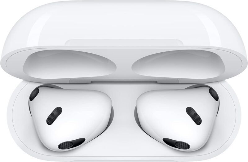 Wireless Earbuds with MagSafe Charging Case - Image 3