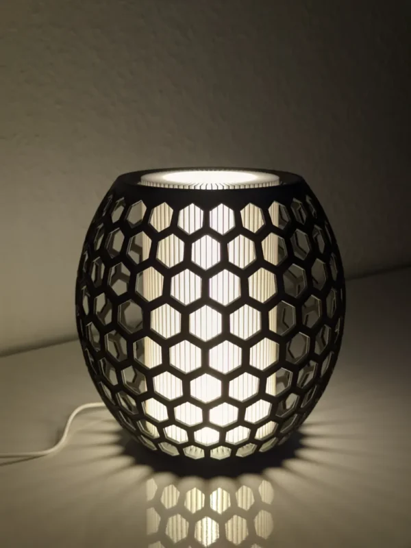 led-hex-lamp