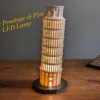 led-pisa-tower-lamp
