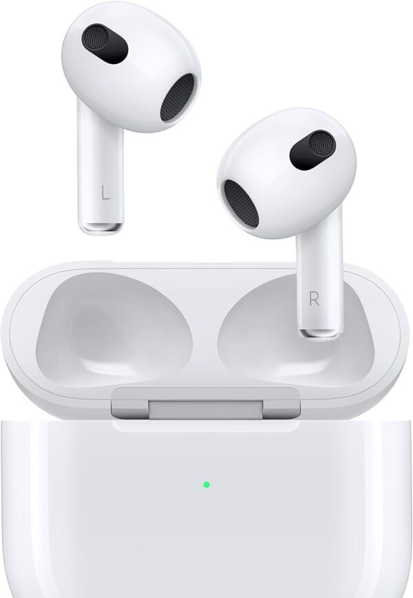 Wireless Earbuds with MagSafe Charging Case