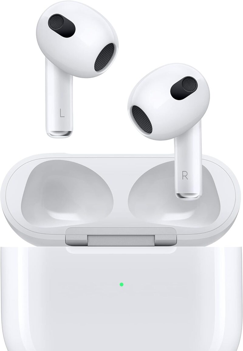Wireless Earbuds with MagSafe Charging Case