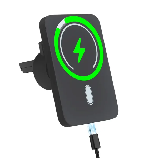 Super-Strong-Magnetic-Car-Mount-with-15W-Fast-Wireless-Charging