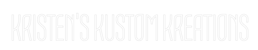 KRISTEN'S KUSTOM ... - Image 3