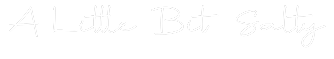 A Little Bit Salty - Image 3