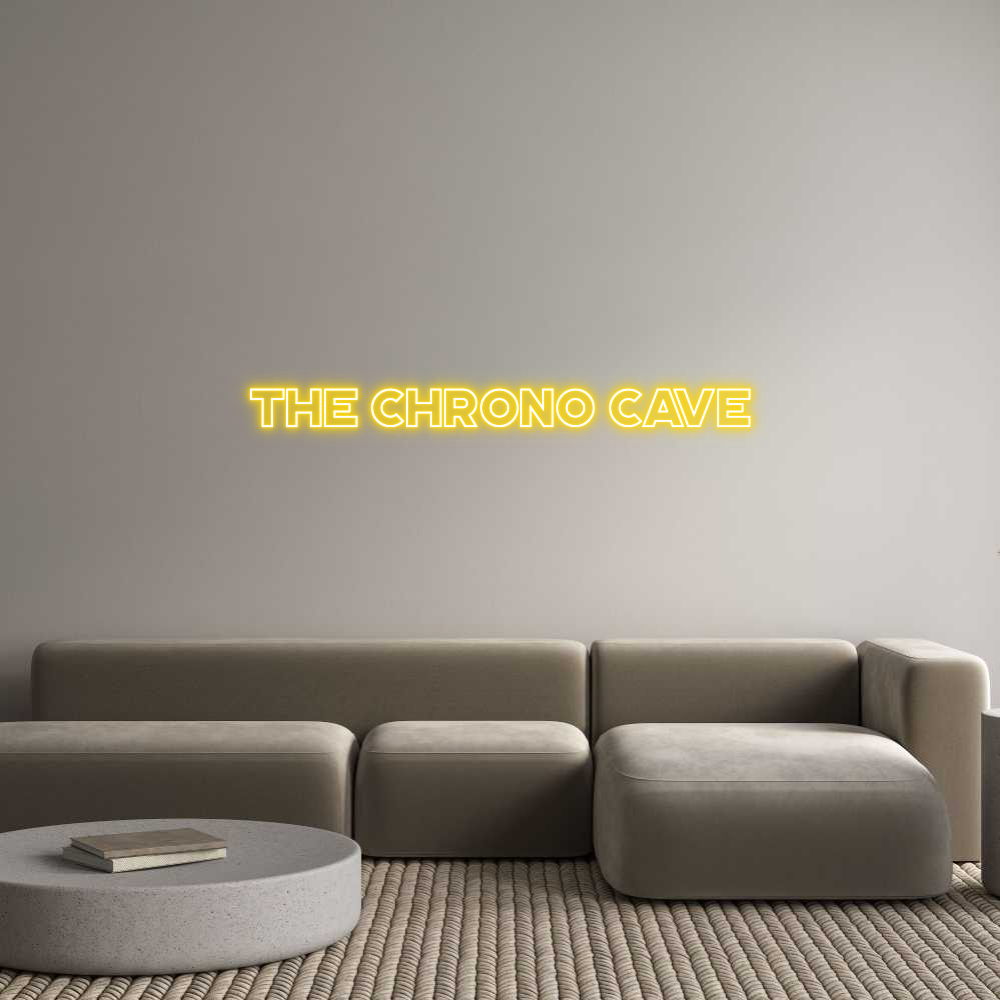 the chrono cave