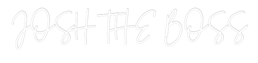 JOSH THE BOSS - Image 3