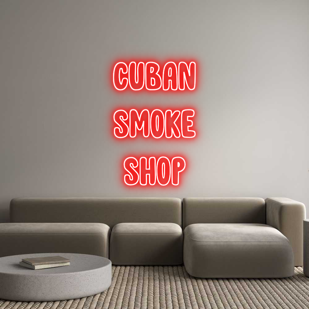 CUBAN
SMOKE
SHOP