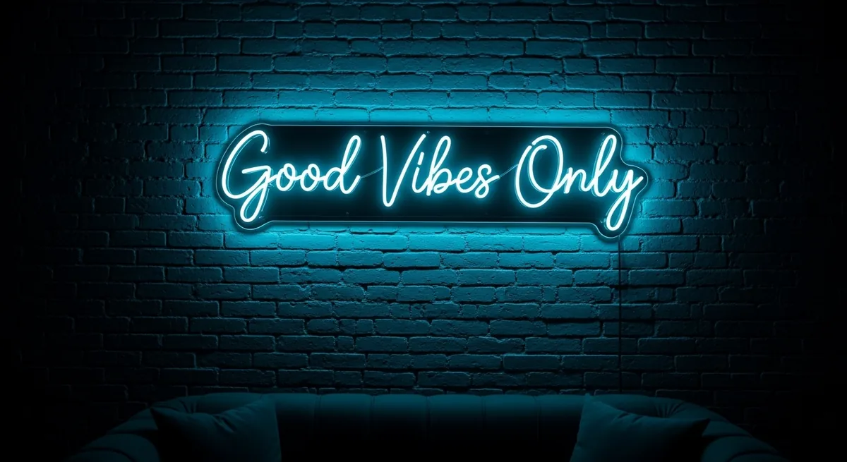 Good Vibes Only
