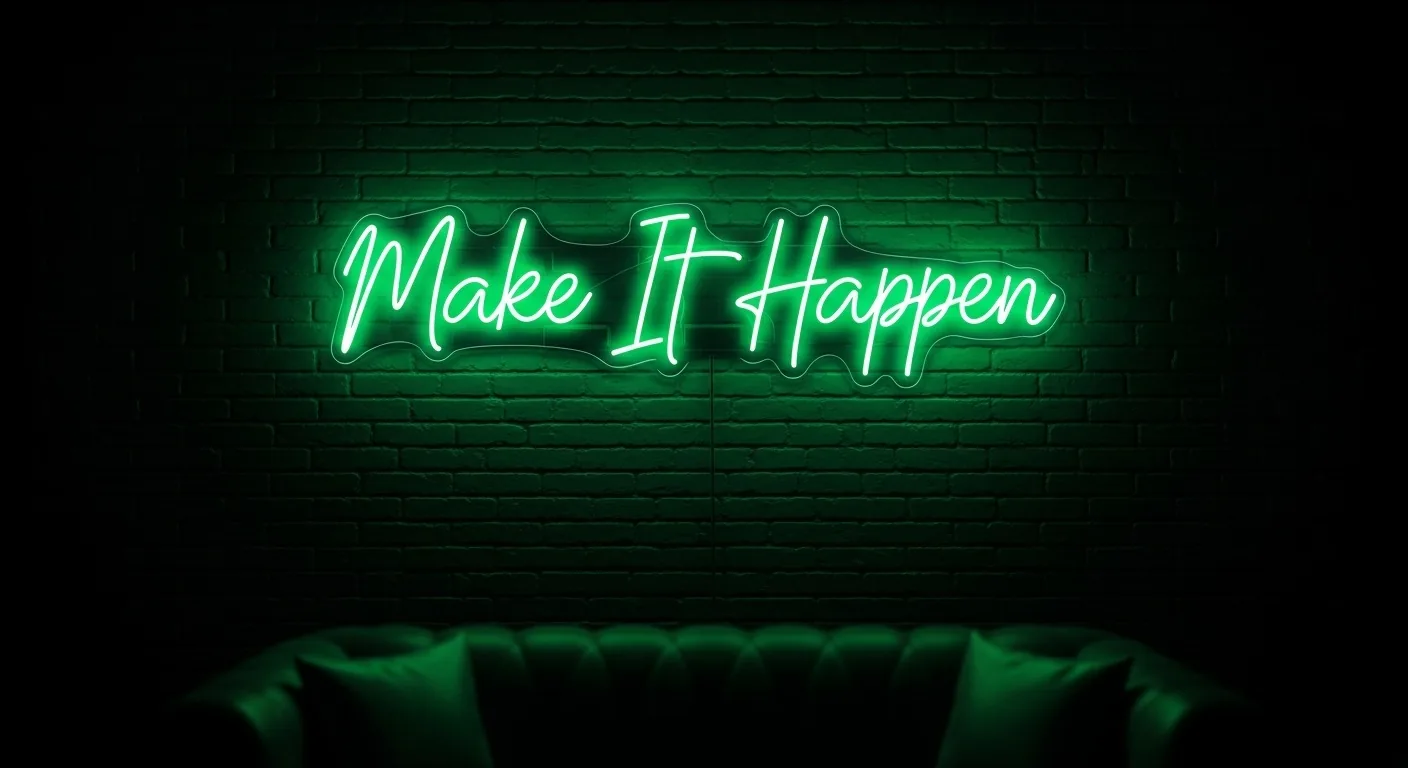 Make It Happen