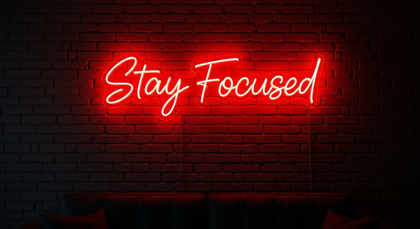 Stay Focused