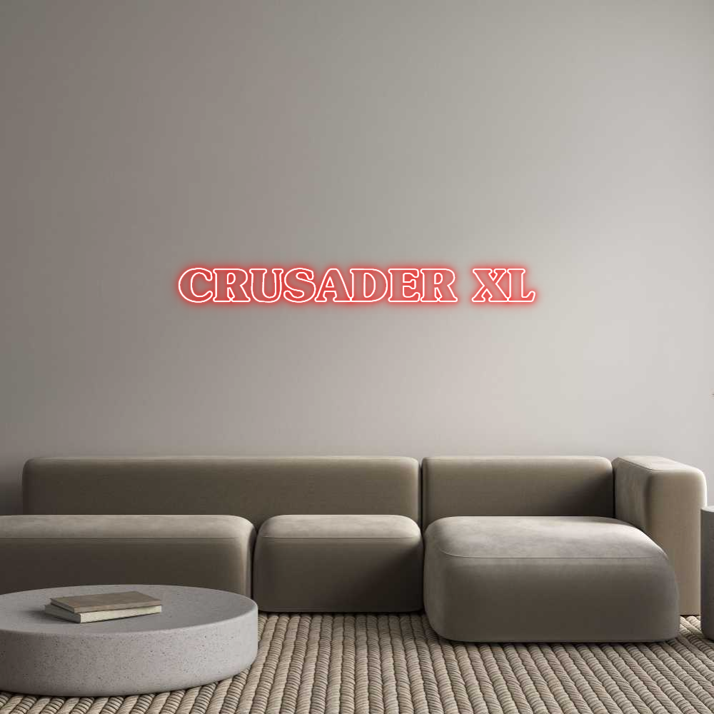 CRUSADER XL