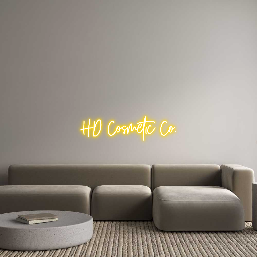 HD Cosmetic Co.