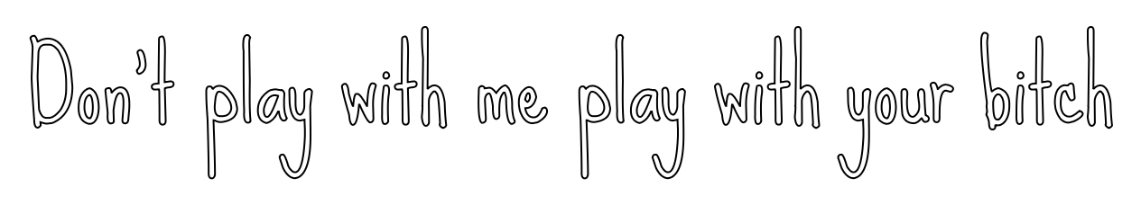 Don’t play with m... - Image 3