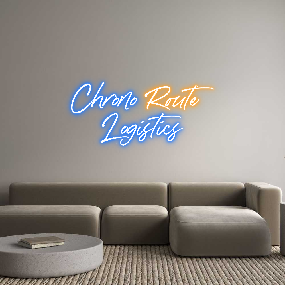 Chrono Route
Logi...