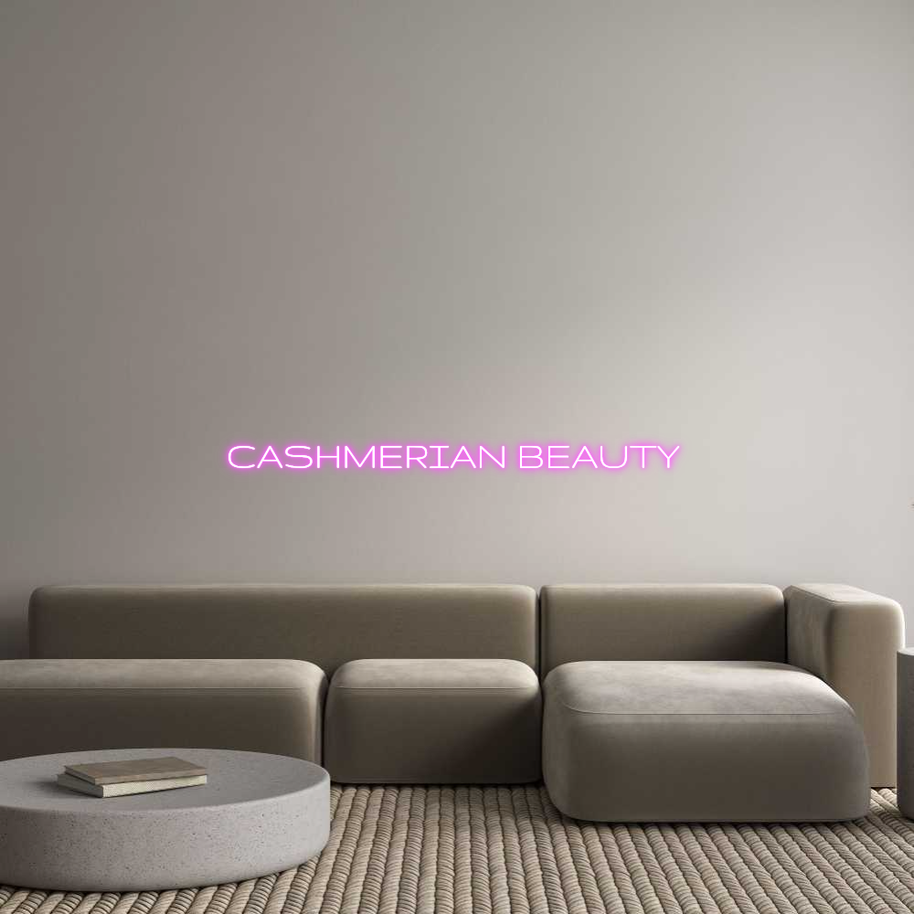 CASHMERIAN BEAUTY