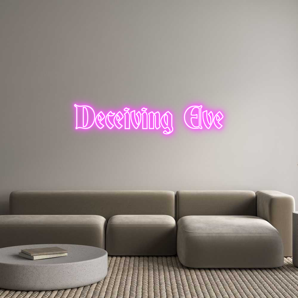 Deceiving Eve