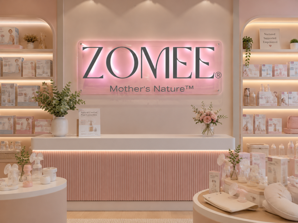 Zomee neon install