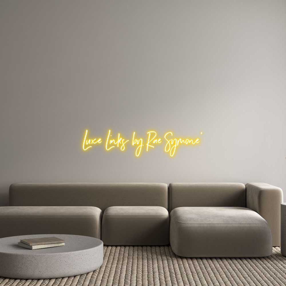 Luxe Links by Rae...