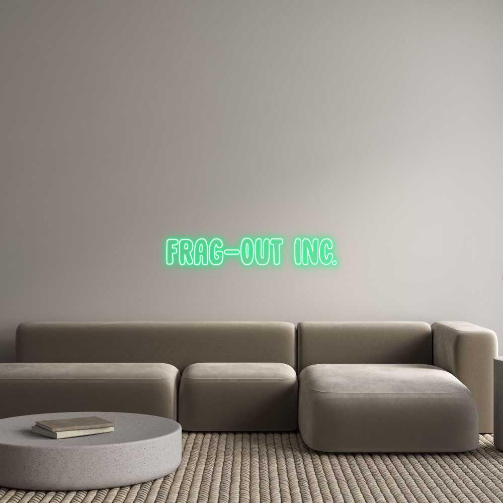 FRAG-OUT INC.