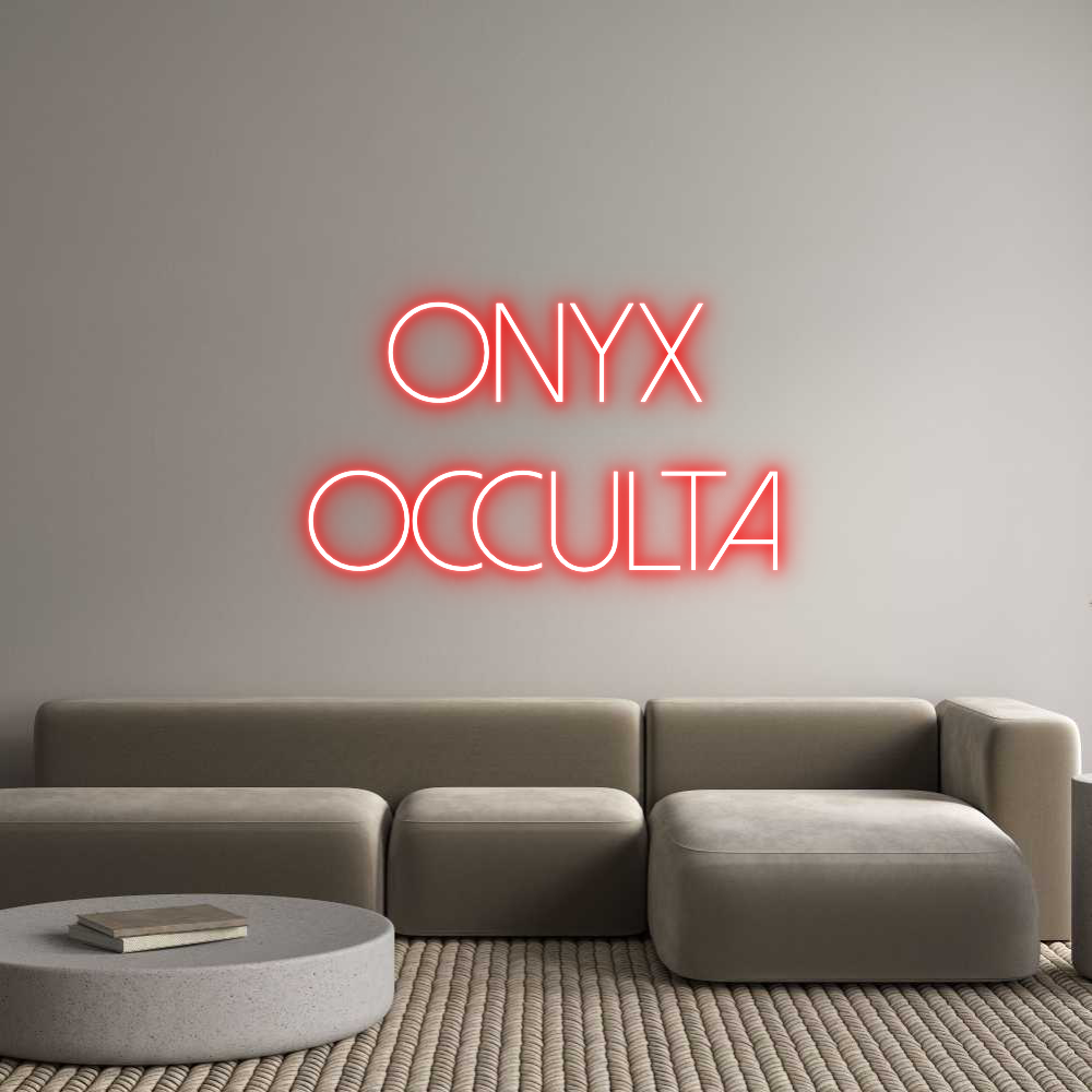 onyx
occulta