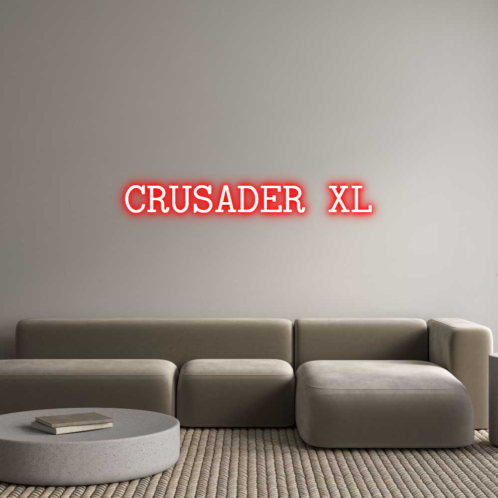 CRUSADER XL