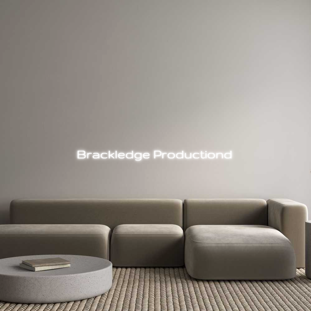 Brackledge Produc...