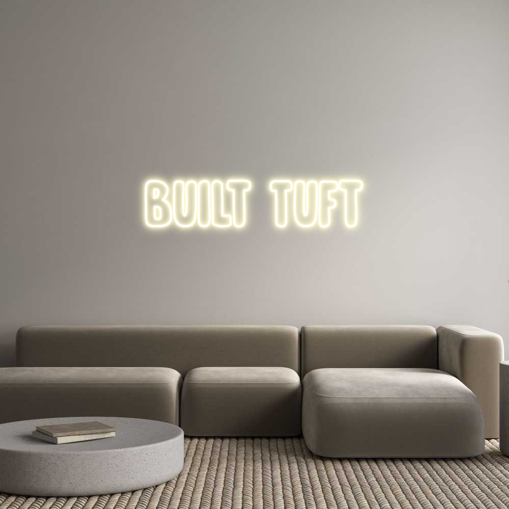 Built Tuft