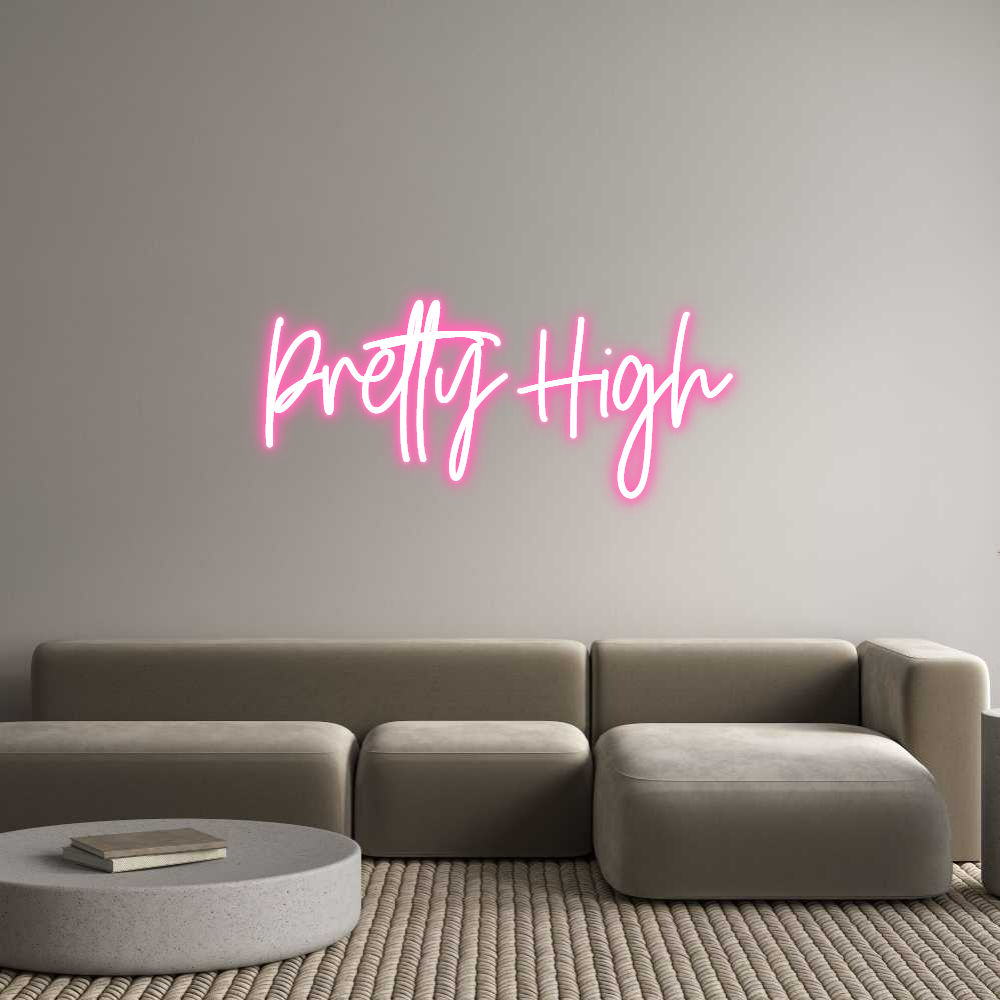 Pretty High